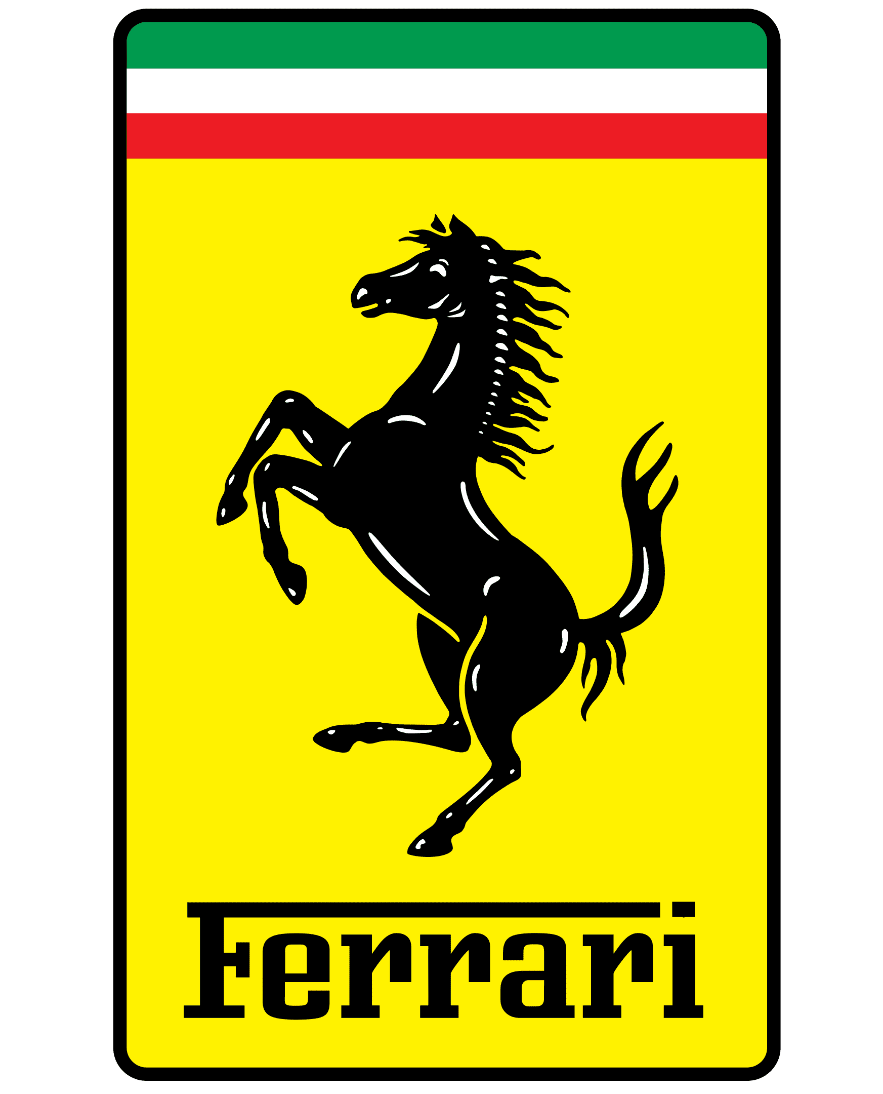 Ferrari Logo